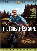 Movie Great Escape - Steve Mcqueen